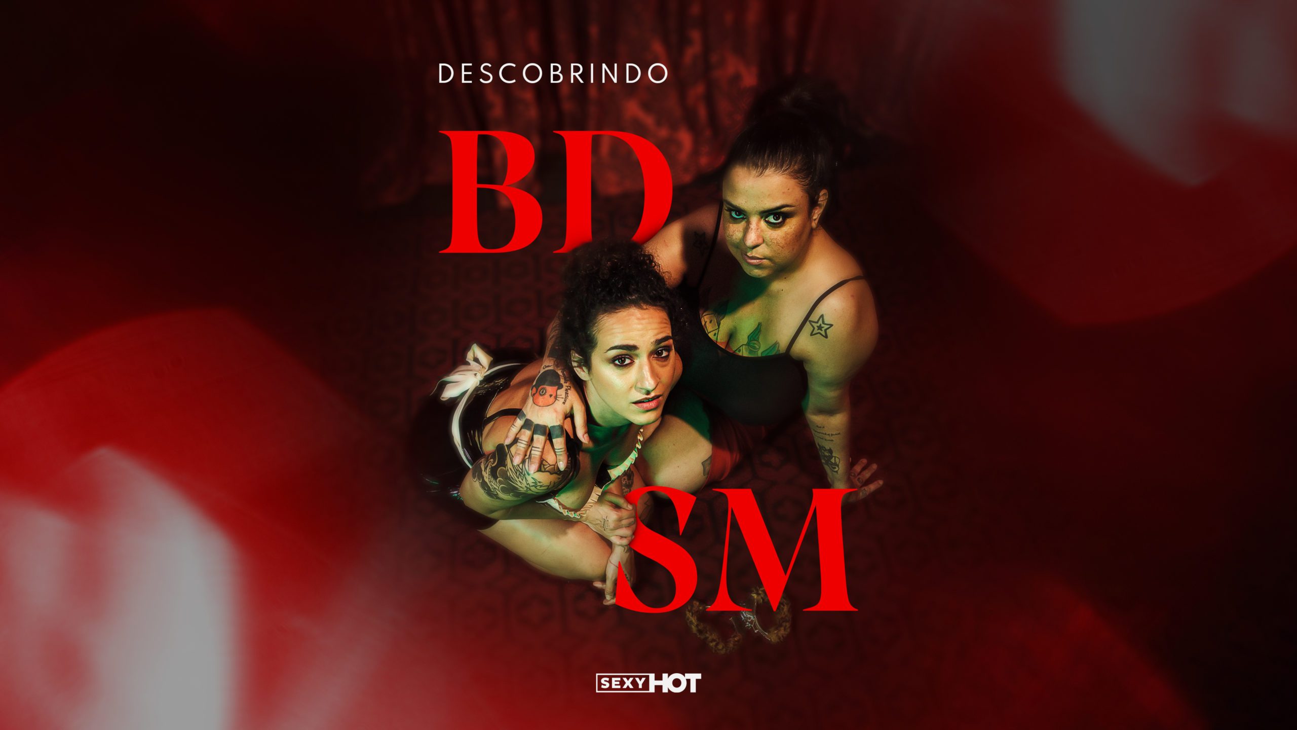 Descobrindo O BDSM