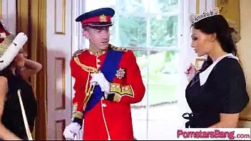 Gorgeous Pornstar (aletta madison) Ride Huge Dick In Sex Action clip-03