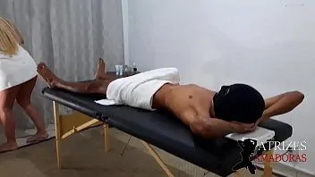 sessão de massagem das gostosas das atrizes amados Ines Ventura a gata Mif 2