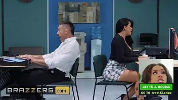 Big Tits at Work – (Romi Rain, Charles Dera) – Work Hard Fuck Harder – Brazzers
