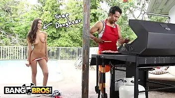 BANGBROS – Teen Gianna Dior Fucks Her Step Dad On Father’s Day