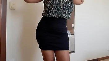 BRASILEIRINHA LATINA NUM DIA DE CALOR!