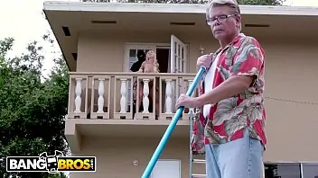 BANGBROS – Teen Carmen Caliente Has Her Bondage Fantasy Fulfilled By Peter Green