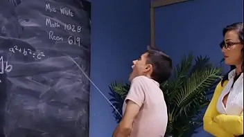 Brazzers – Cumming To Class