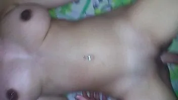 Minha novinha peituda fudendo