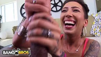 BANGBROS – PAWG Bella Bellz Bounces Her Big Ass On Jon Jon’s Huge Cock