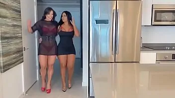 Rose Monroe and Esperanza