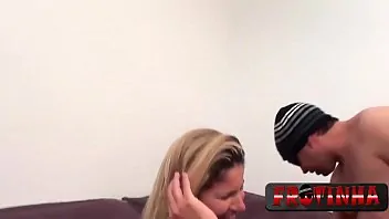 Alessandra Dias knocks down Frotinha – Alessandra Dias – Frotinha Porn Star –  –