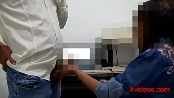 Pega pelo Patrão com a boca no pau e rola no cú rsrsrs