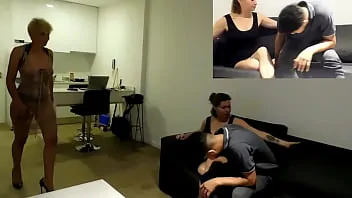 PERLA LOPEZ, ninfomaníaca PSICÓLOGA, OUTRO AMIGO DO MEU SOBRINHO QUE FODEMOS COM A MINHA IRMÃ, BONITA PICA TINHA O GAROTO