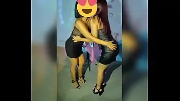 Troca de casal quase perfeita, não rolou a DP..