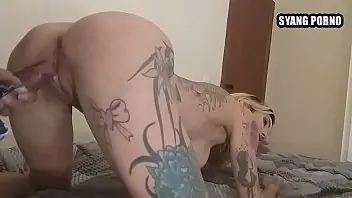 Novinho gostoso mete na boceta da coroa putona sem dó Syang Porno video amador real Mike In Bc