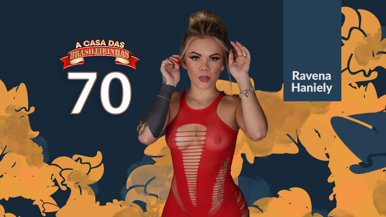 A Ravenna Hanielly voltou com tudo para o reality show mais quente do Brasil e deixou os assinantes loucos com a sua semana.