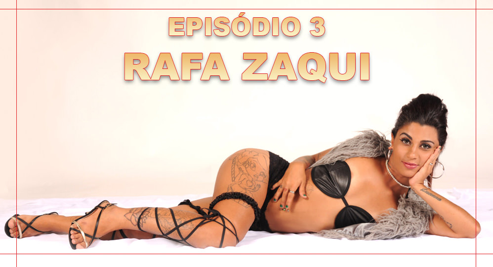 Rafa Zaqui também foi uma das gostosas da 11ª temporada da Casa das