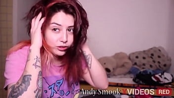 vlog de uma ruiva emo andy smook com o video completo aqui no xvideos red