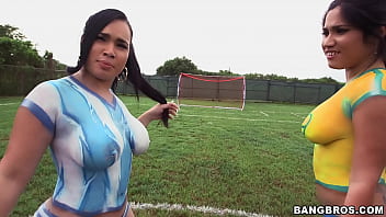 BANGBROS – Sean Lawless Enjoys To Big Booty Latina Mamacitas On Ass Parade