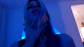 Comi a novinha cyber gótica depois da festa – ELA GOZOU VÁRIAS VEZES, POV, squirt, doggystyle, cowgirl, blowjob | Rockitty