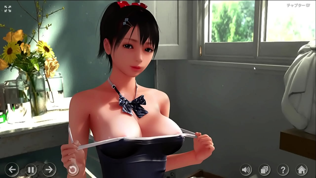 HENTAI 3D BOQUETE SEM CESSÃO PEITOS GRANDES