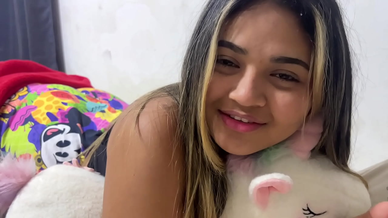 Um papo quente com meu meio-irmão e acabei montando nele sem pensar duas vezes