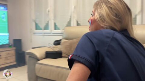 Aurbeaureal loira fode antes do jogo da França