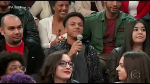 Nego do Borel ao vivo com garoto
