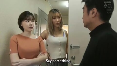 Eimi Fukada e Aika Javhd vizinha reclamando barulho